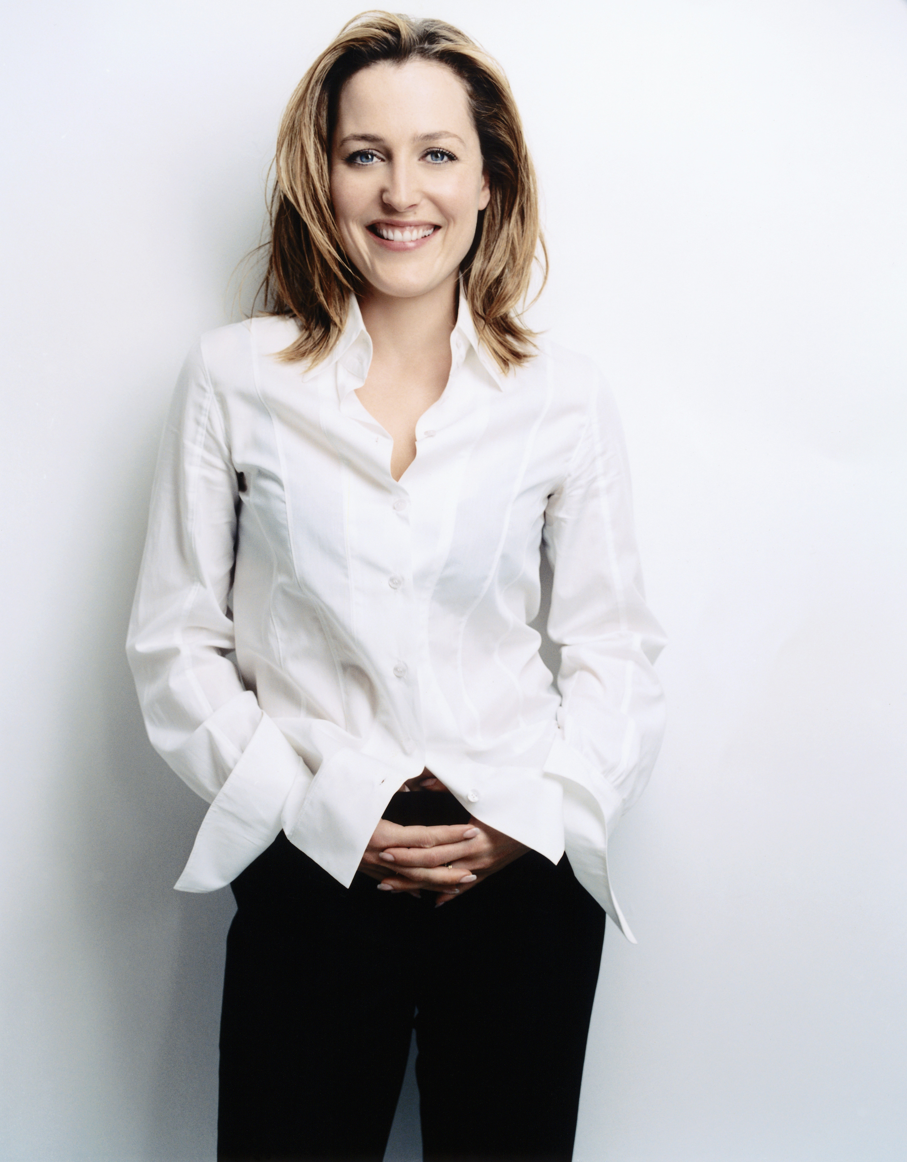 Gillian Anderson 97